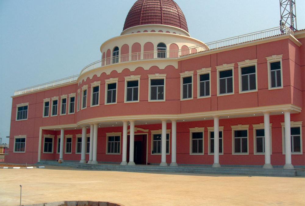 Edifício da Assembleia Nacional