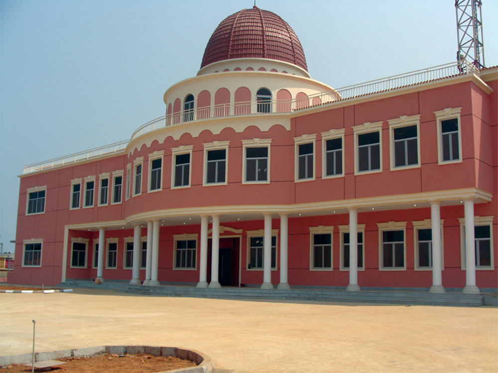 Edifício da Assembleia Nacional